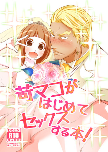 [dreadnought (ササキ)] 苛マコがはじめてセックスする本! (キルラキル) [見本]