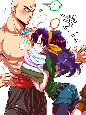 [おちゃのこ] えろ 天ラン (ドラゴンボール)