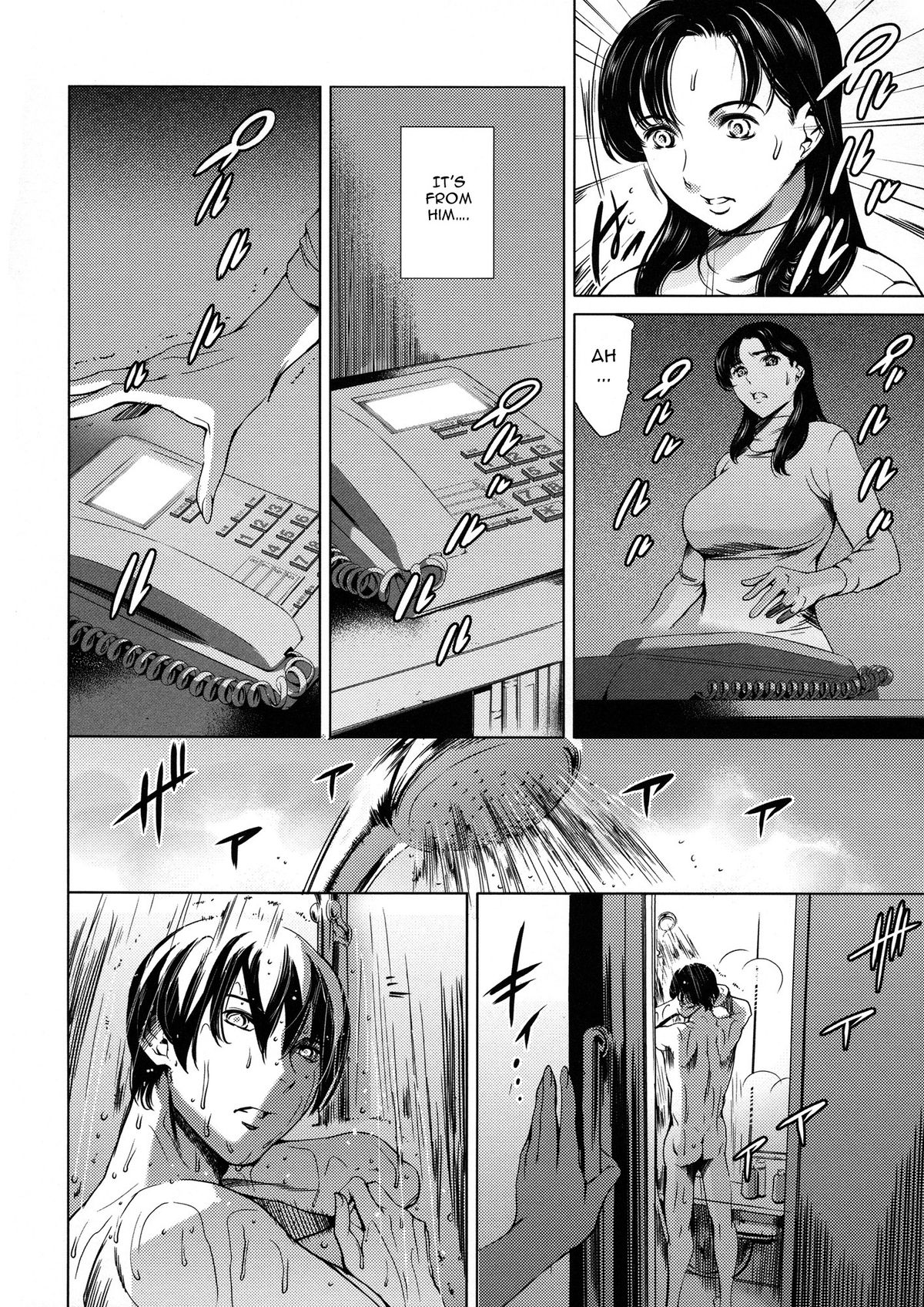 [まぐろ帝國] 奴隷妻 [英訳]