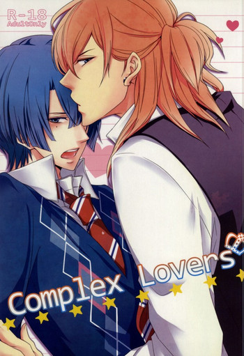 [月恋(美夢)] Complex Lovers (うたの☆プリンスさまっ♪)