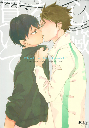 (SPARK8) [王様の軍隊 (まみぞ)] 心臓を貫いて (ハイキュー!!)