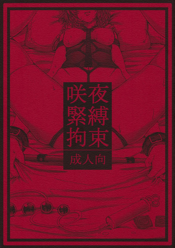 (例大祭11) [大事なことは二回も言わない (はせべso鬱)] 咲夜緊縛拘束 (東方Project)