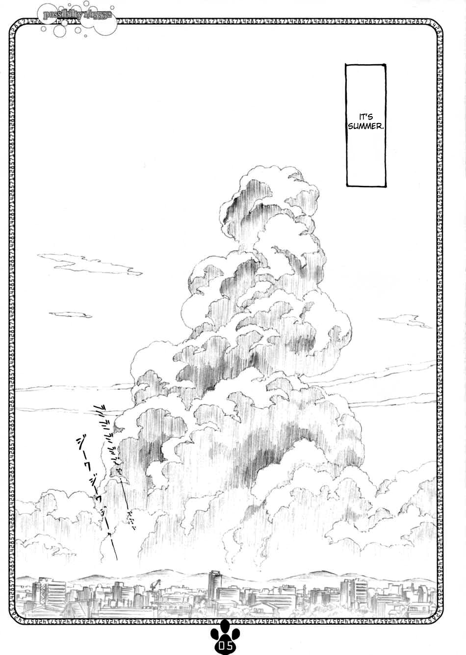 [でぃれ～だー (まきのん™)] possibility 1/15532 (凉宮ハルヒの憂鬱) [2009年11月30日号] [英訳]