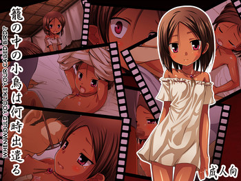 [ノラネコノタマ (雪野みなと)] 籠の中の小鳥は何時出遣る 総彩色版 [英訳] [DL版]