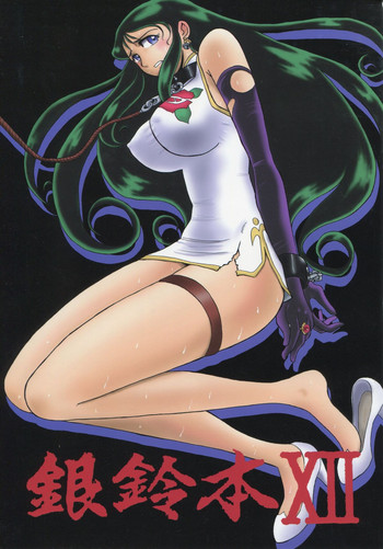 (C61) [ちゃちゃちゃぶらざーず, るぴなす盗賊団 (よこやまちちゃ)] 銀鈴本 XII (ジャイアントロボ)