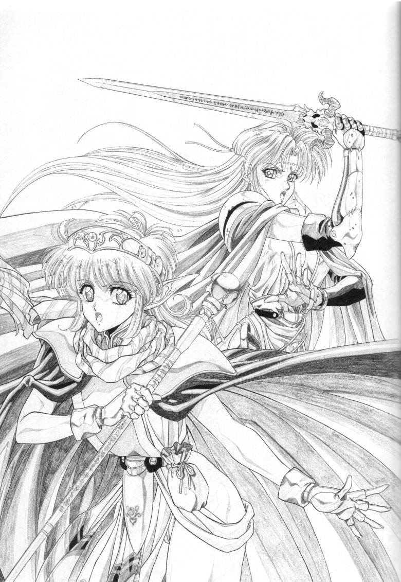 (C49) [ST. DIFFERENT (好実昭博)] REVENGE (女神天国)