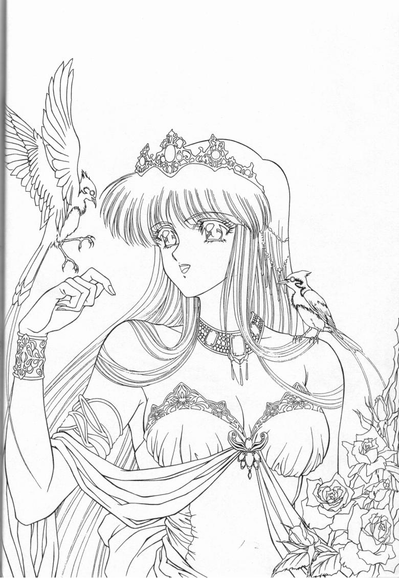 (C49) [ST. DIFFERENT (好実昭博)] REVENGE (女神天国)