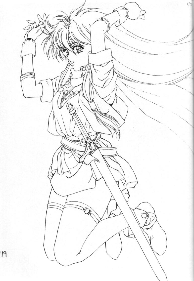 (C49) [ST. DIFFERENT (好実昭博)] REVENGE (女神天国)