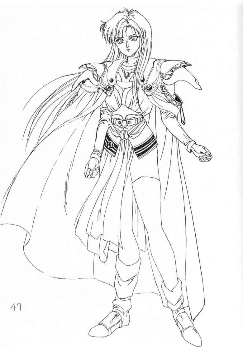 (C49) [ST. DIFFERENT (好実昭博)] REVENGE (女神天国)