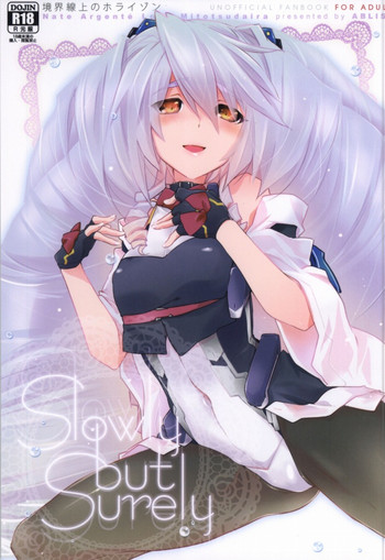 (COMIC1☆8) [ABLISS (迷)] Slowly but Surely (境界線上のホライゾン)