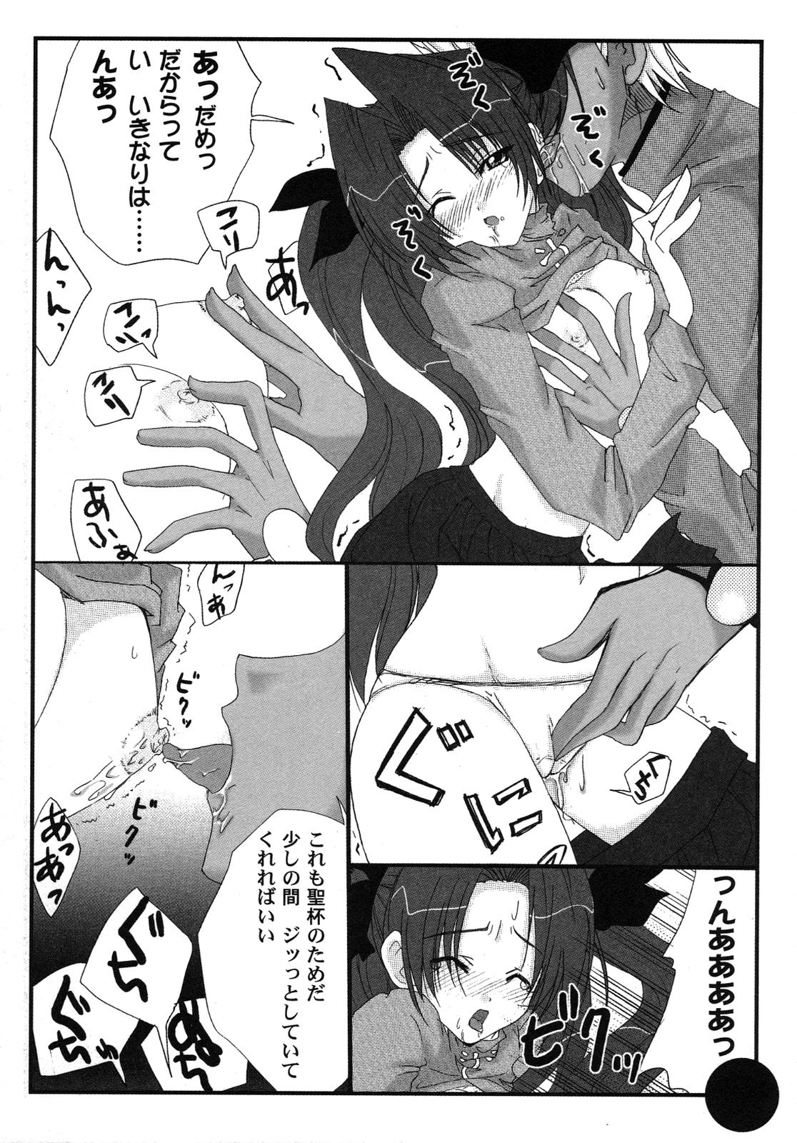 [アンソロジー] Fate騎士 第6巻 (フェイト/ステイナイト)