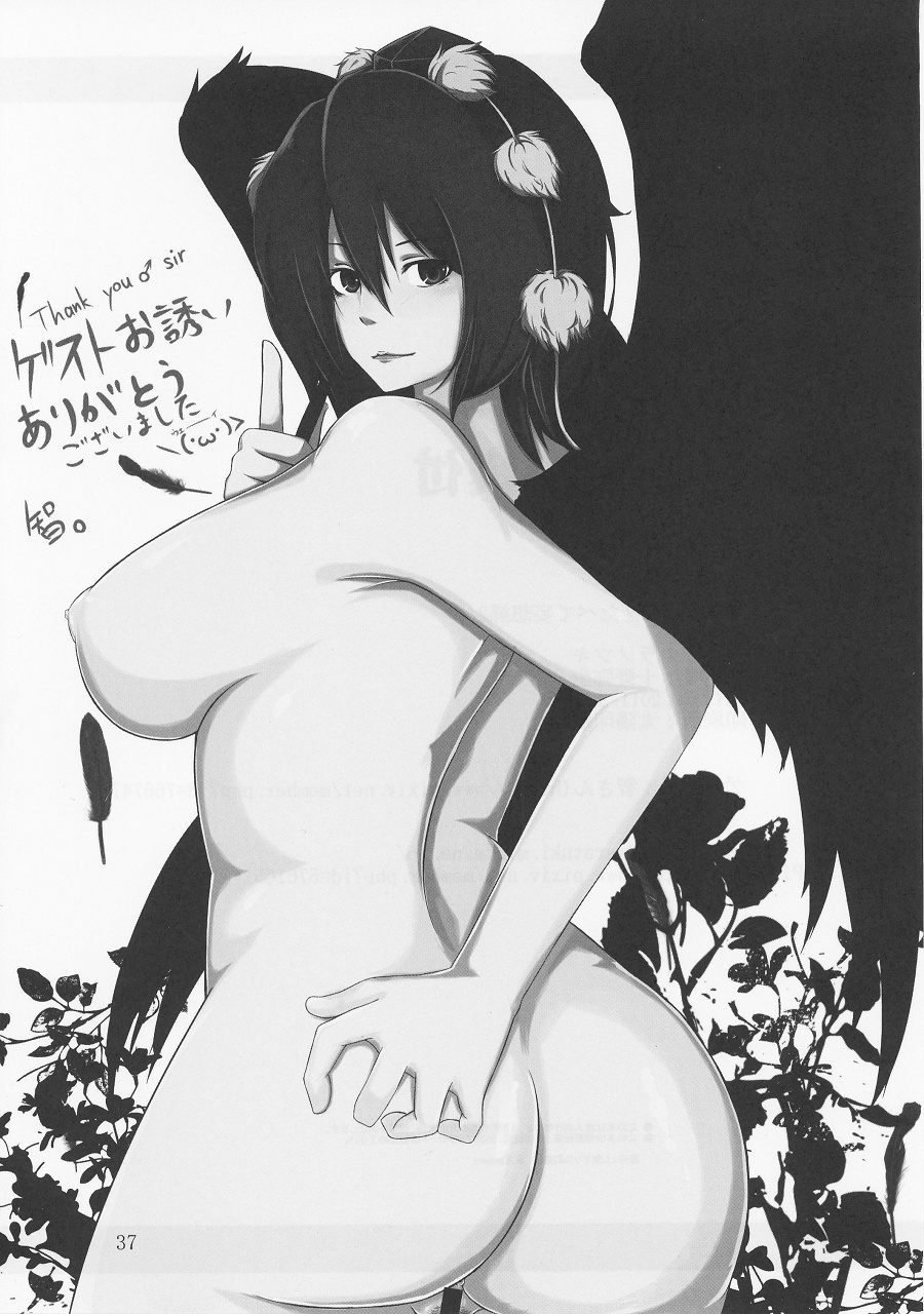 (例大祭8) [カラノツキ (十野弥生)] サラダたべて妄想郷 2 (東方Project)