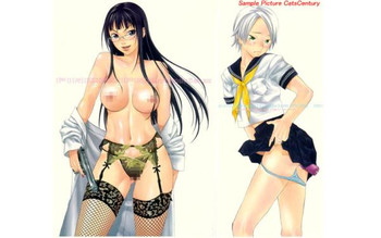 (C64) [狂犬ダイナーズ (米倉けんご)] PINK SNIPER maniax preview