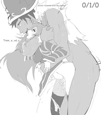 ムンド&ルル、トレメンド ムンド&ルル、トレメンド