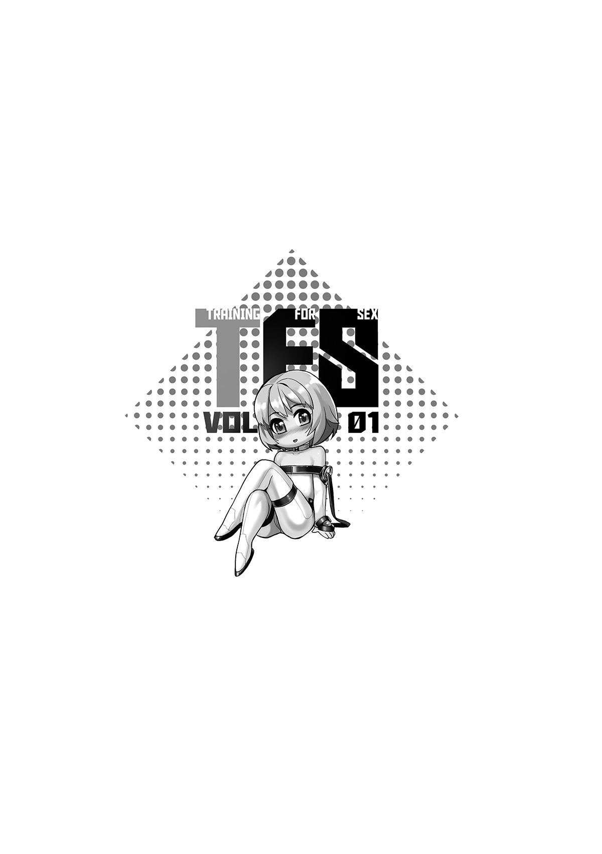 [ジャイロウ] T.F.S Vol.01 [英訳] [DL版]