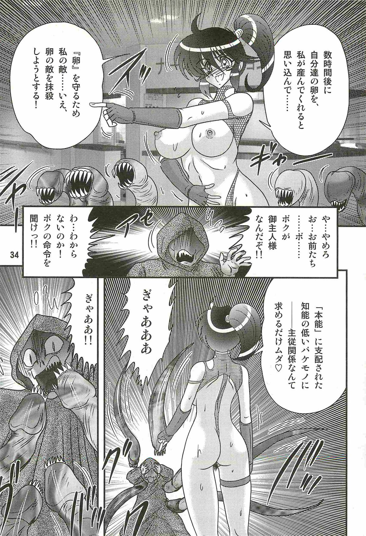 [上藤政樹] 精霊特捜フェアリィセイバーW 狼と桃尻娘