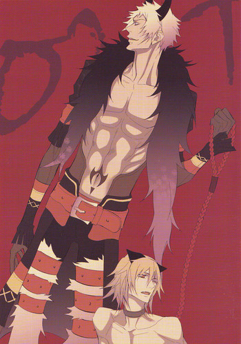 (C71) [STROBO:H (早来)] OUT (Lamento -Beyond the Void-)