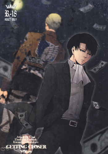 (FALL OF WALL4) [#16, skull9, YABUKARA (比嘉薬局, 岡本K宗澄, みずた)] GETTING CLOSER Vol.1 (進撃の巨人) [英訳]