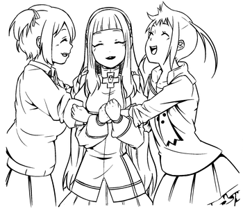 【晴海拓三】ソウルイーターノット(ソウルイーターではない!) 【晴海拓三】ソウルイーターノット(ソウルイーターではない!)