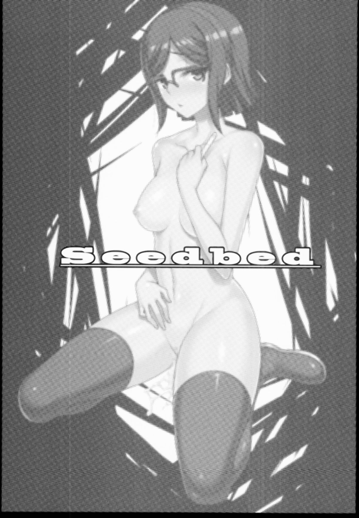 (COMIC1☆8) [だらぶち堂 (だらぶち)] Seedbed (ガンダムビルドファイターズ)