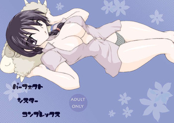 [大人の道楽] パーフェクトシスターコンプレックス