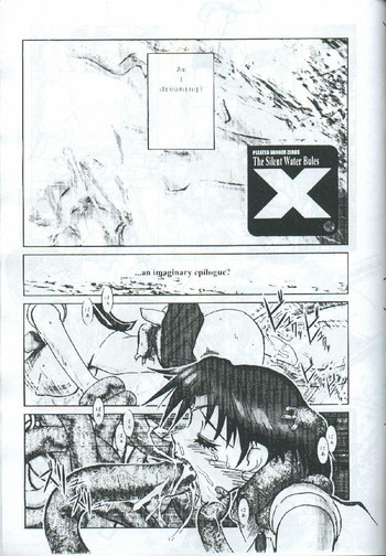 [HGH (HG茶川)] PLEATED GUNNER #05 The Silent Water Blues (美少女戦士セーラームーン) [英訳]