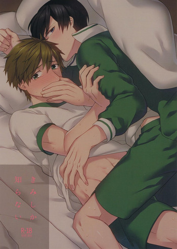 (恋愛自由形!entry2) [SABASURU (枝桃)] きみしか知らない (Free!)