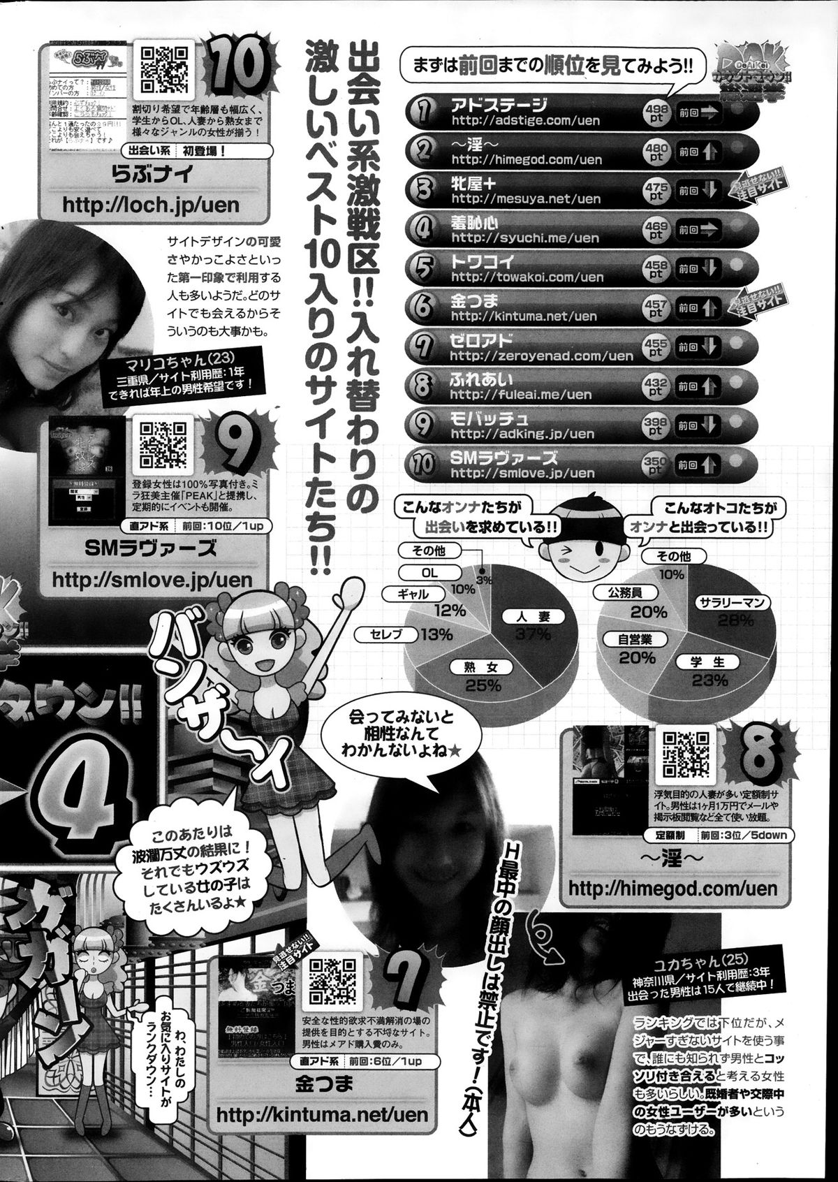 ナマイキッ！ 2013年11月号