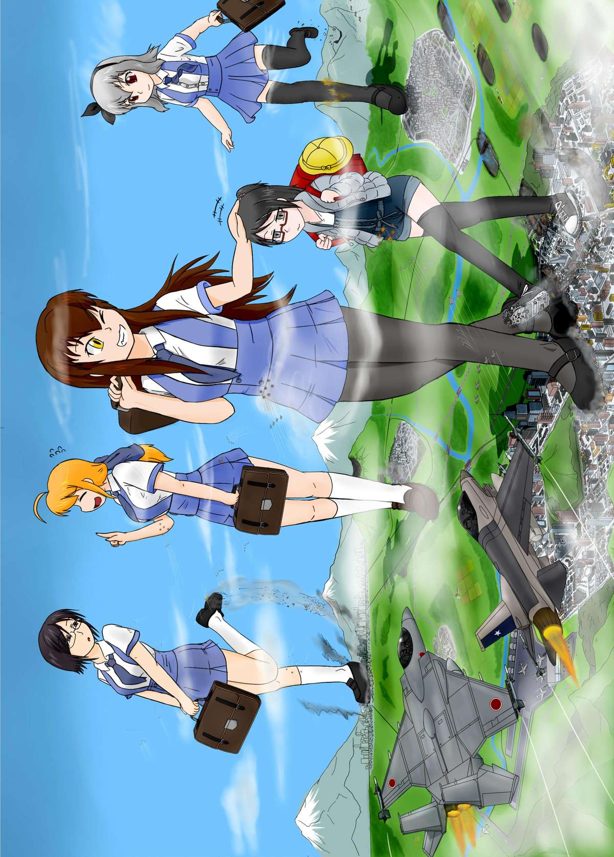 [おちこにうむ (よろず)] おてこれプチ [DL版]