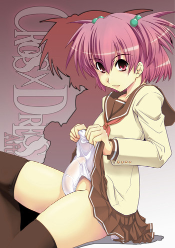 [幾屋大黒堂] CROSS×DRESS Afters 第3話 [英訳]