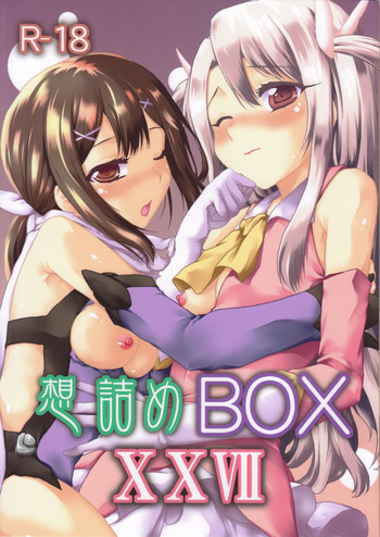 (サンクリ61) [想詰め (串カツ孔明)] 想詰めBOX27 (Fate／kaleid liner プリズマ☆イリヤ)