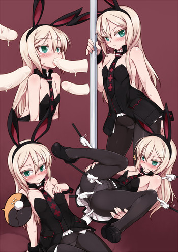 [ヌル（ニャンポン）] [ストライクウィッチズ] [デジタル]