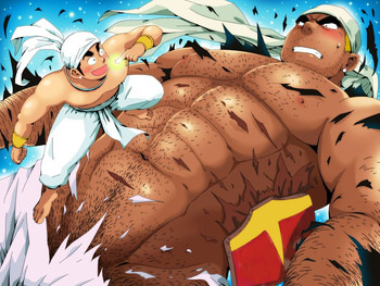 [あかはち] オレん家の魔法使い2