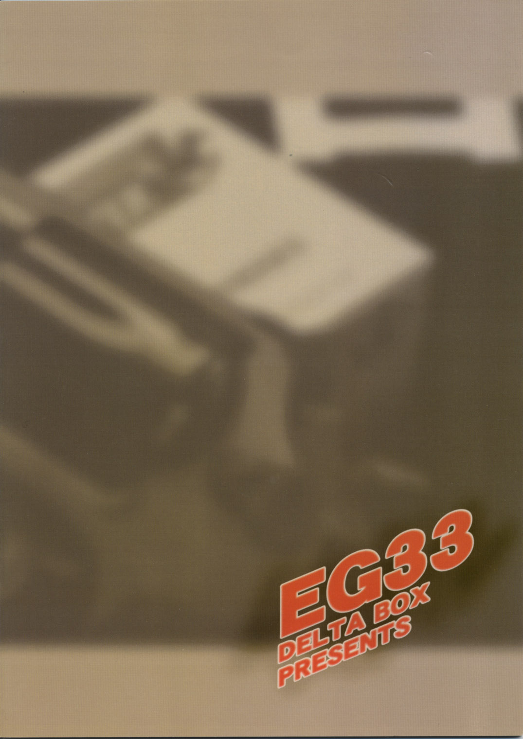 (C55) [DELTA BOX (石田政行)] EG33 (バイオハザード)