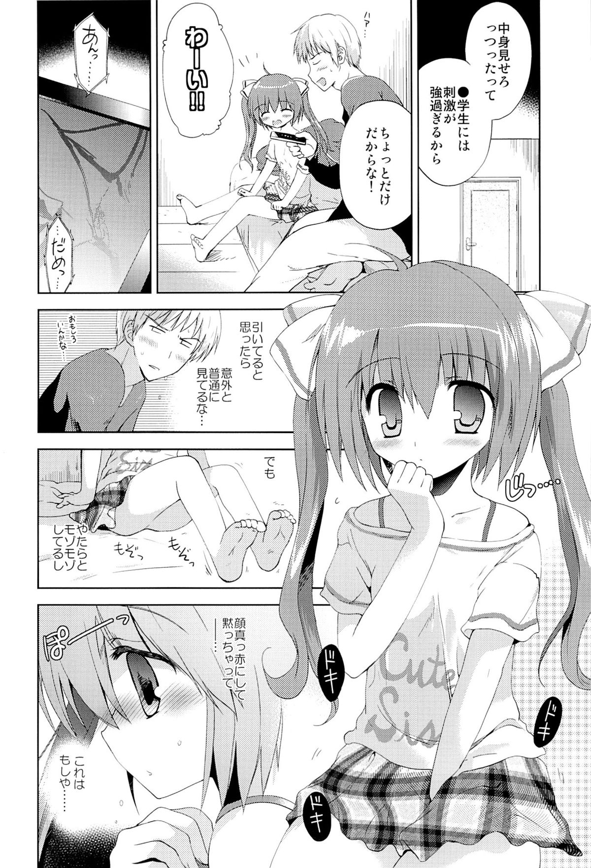 (C84) [こりすや (こりす)] 宅配テロに遭ったら妹とHできてしまった