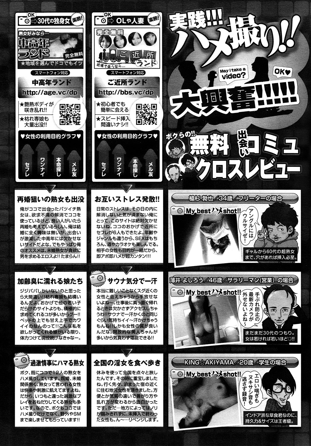 コミックメガストア 2013年2月号