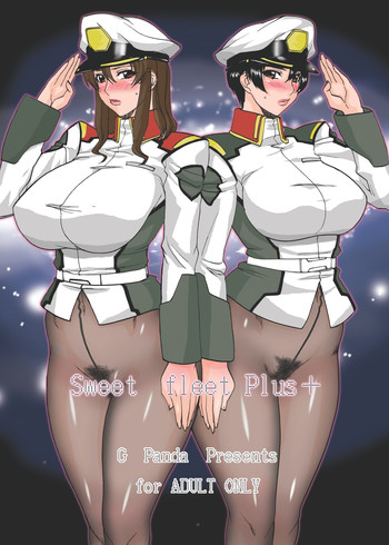 [Gぱんだ (御堂つかさ)] Sweet fleet +Plus (機動戦士ガンダム SEED) [DL版]