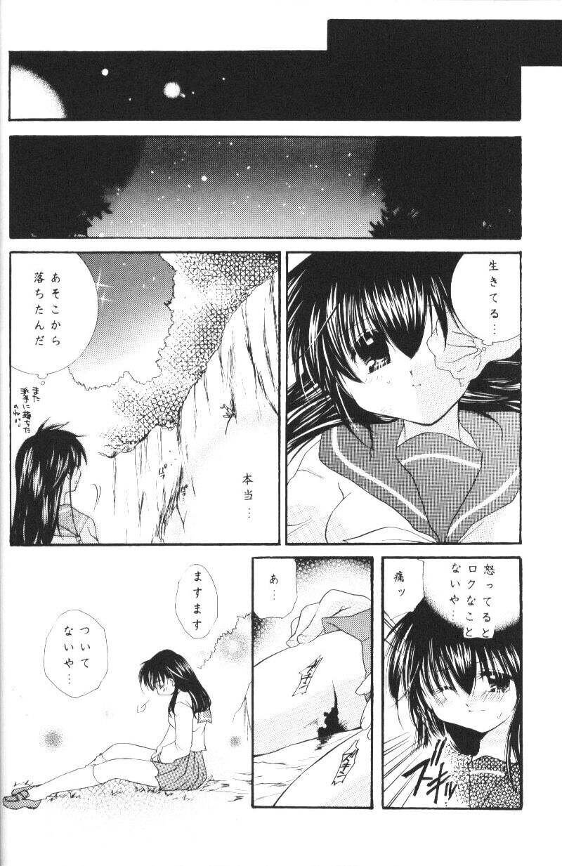 (Cレヴォ33) [桜館 (芹桜さくら)] 星屑ドロップ (犬夜叉)