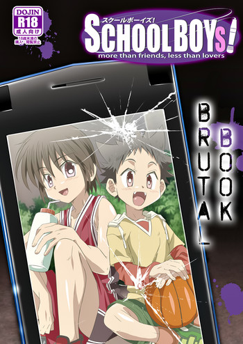 (ショタスクラッチ19) [gymno (霧也)] SCHOOLBOYS!鬼畜編 [英訳]