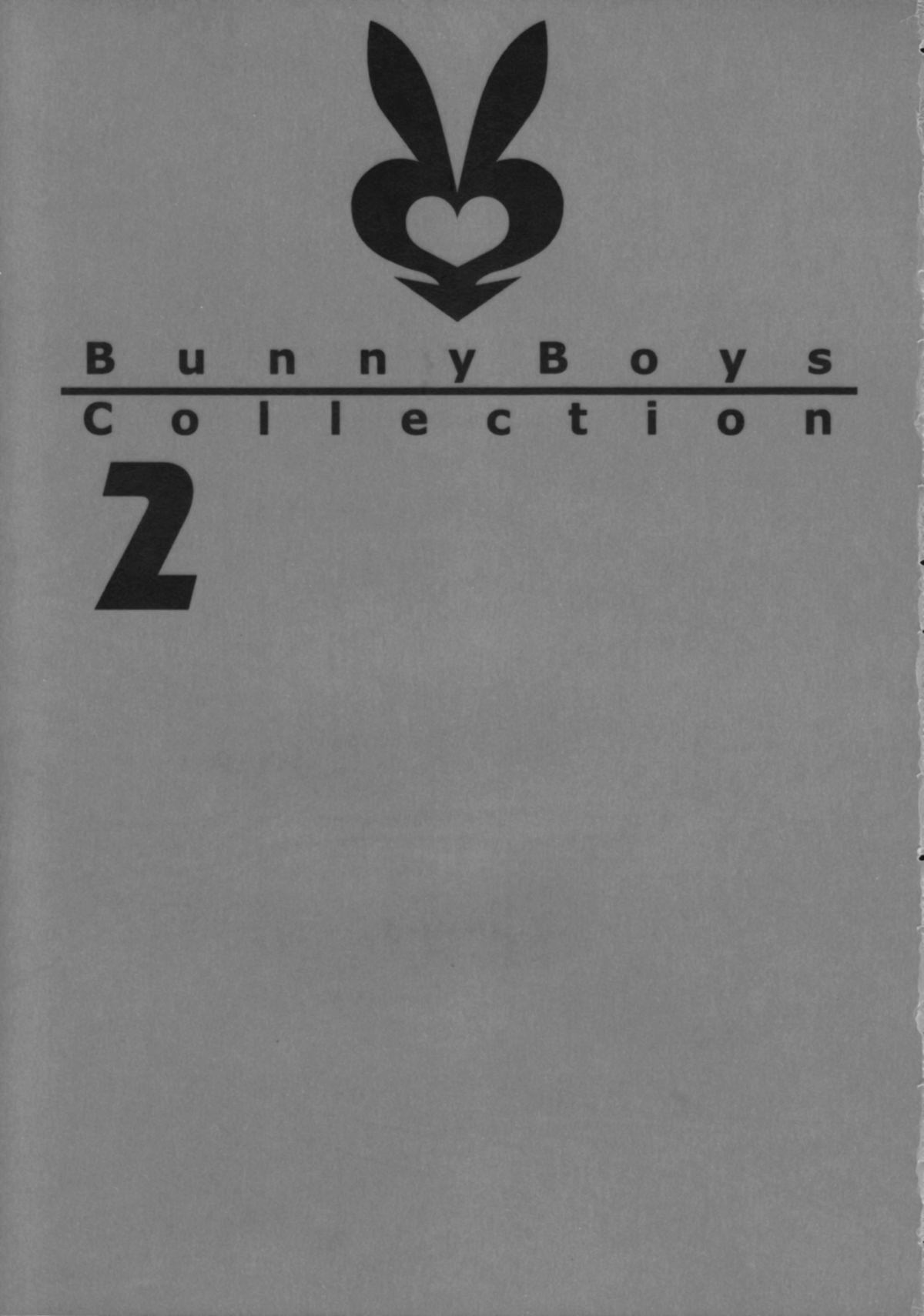 (ショタケット6) [2H (よろず)] Bunny Boys Collection 2