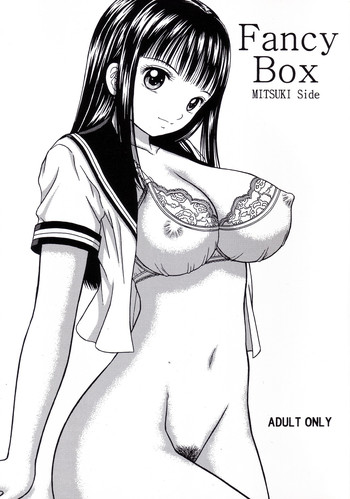 [D'ERLANGER (夜魔咲翔)] Fancy Box