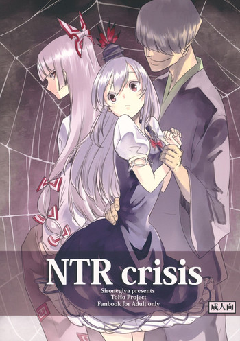(紅楼夢8) [白ネギ屋 (miya9)] NTR crisis (東方Project) [英訳]