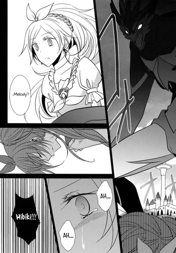 （C82）[434NotFound（isya）]スウィートボックス-あなたを待っています（スイートプリキュア♪）[英語] [百合主義]