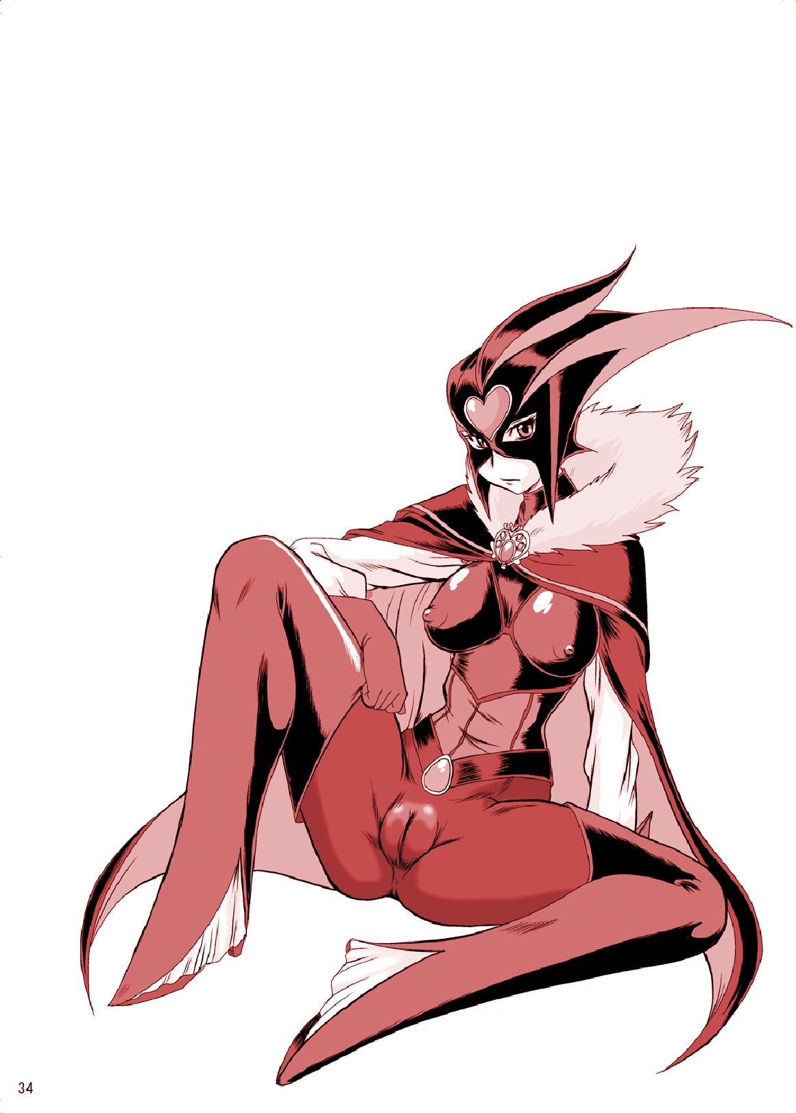 [ぱるぷんて (深田拓士)] F-73 (スマイルプリキュア!) [DL版]