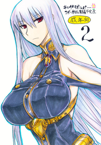 (C74) [キングリボルバー (菊田高次)] コピー本総集編不完全2 (よろず)