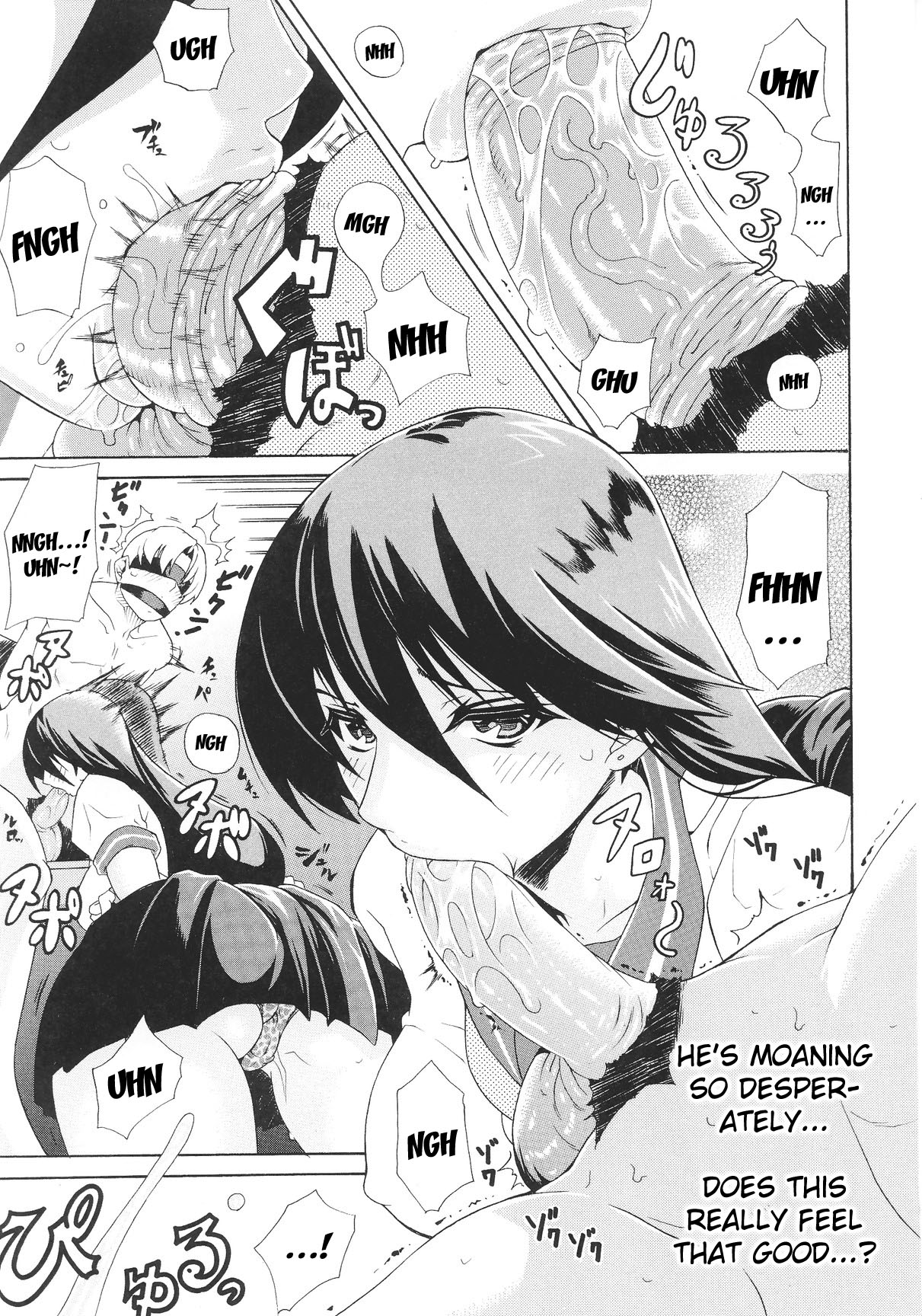 [アンソロジー] スレイブヒロインズ Vol.12 [英訳]