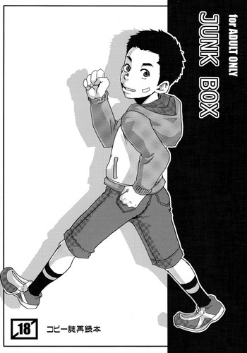 ツクモゴウ-ジャンクボックス（2010）