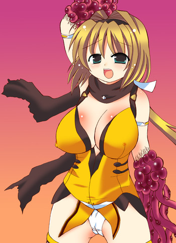 (COMIC1☆2) [ルキンフォー(結玲まこも)] 調教閃忍ハルカ (超昂閃忍ハルカ)