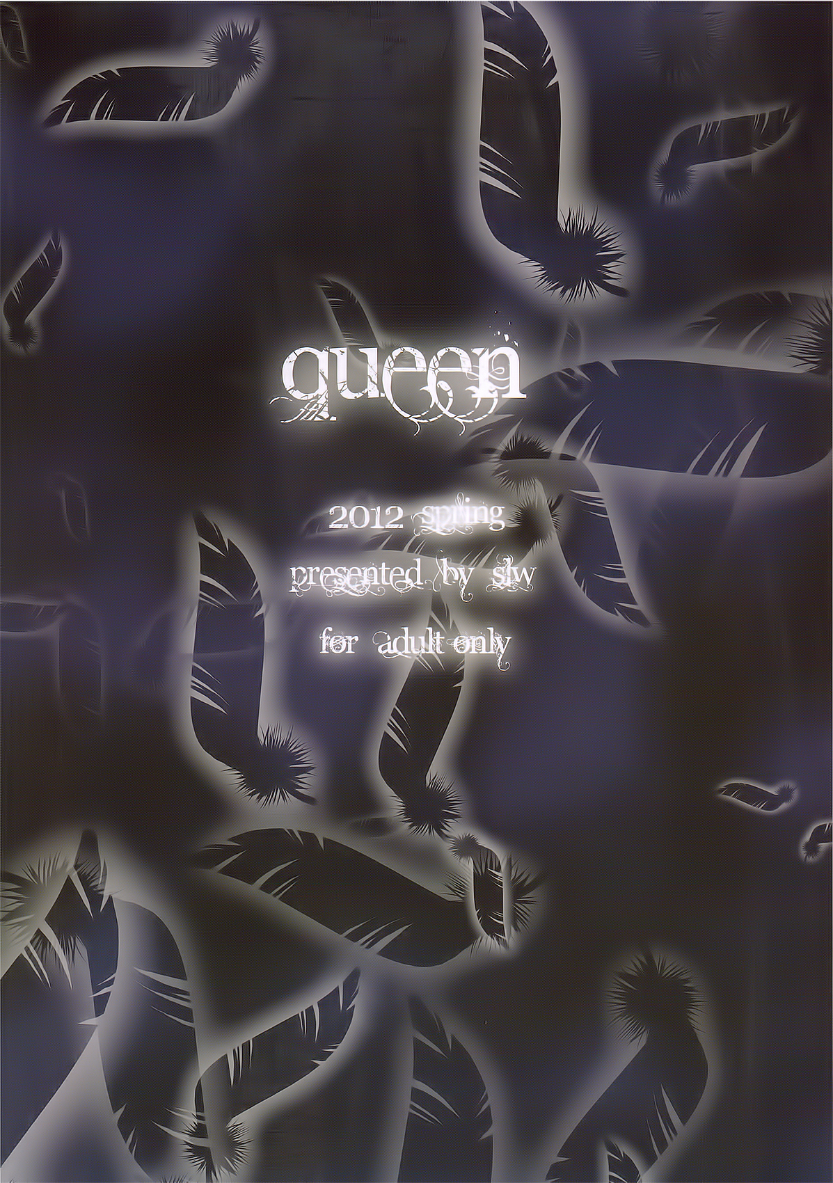 (ふたけっと 8) [SLW (Q1)] Queen (ゼロの使い魔)