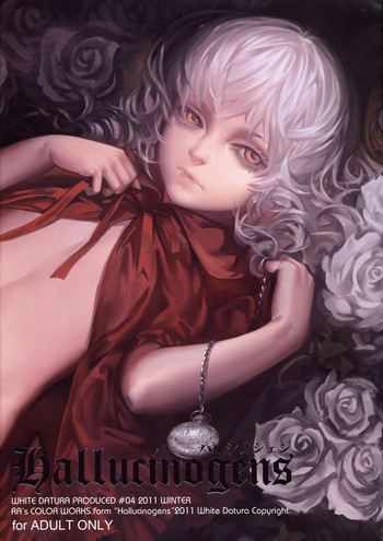 (C81) [萌少女領域、WHITE DATURA (RA)] Hallucinogens [英訳]